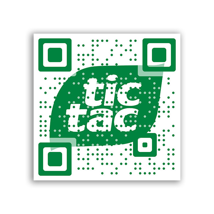 logo qr code